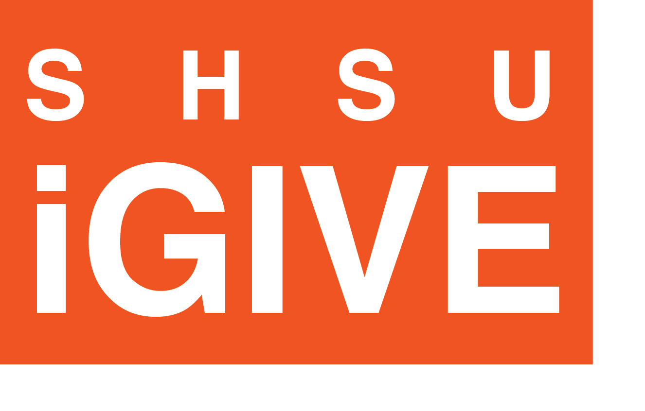 SHSU iGIVE graphic